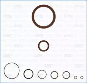 WILMINK GROUP wg1168787 -  Комплект прокладок, блок-картер двигателя